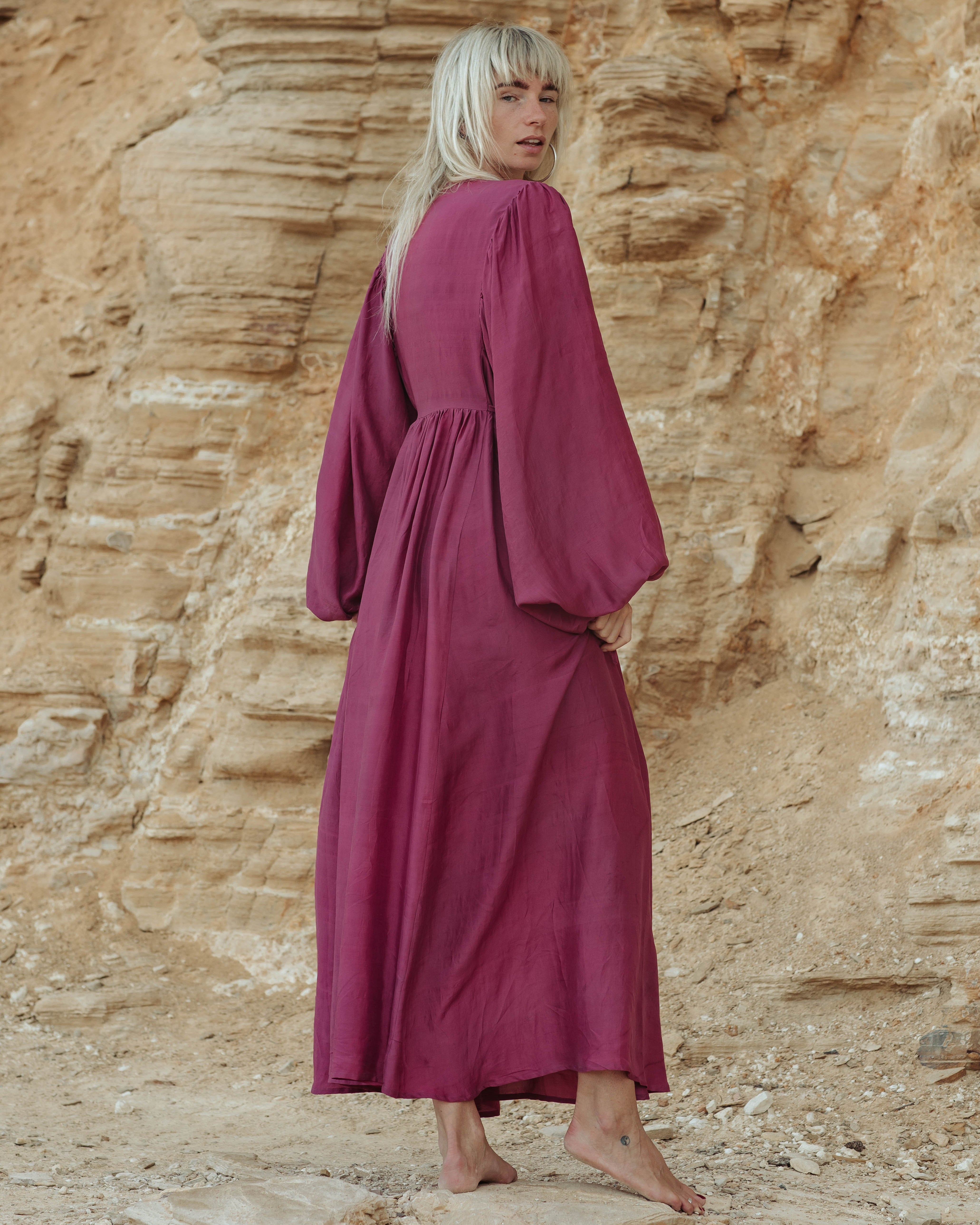 Leela Dress