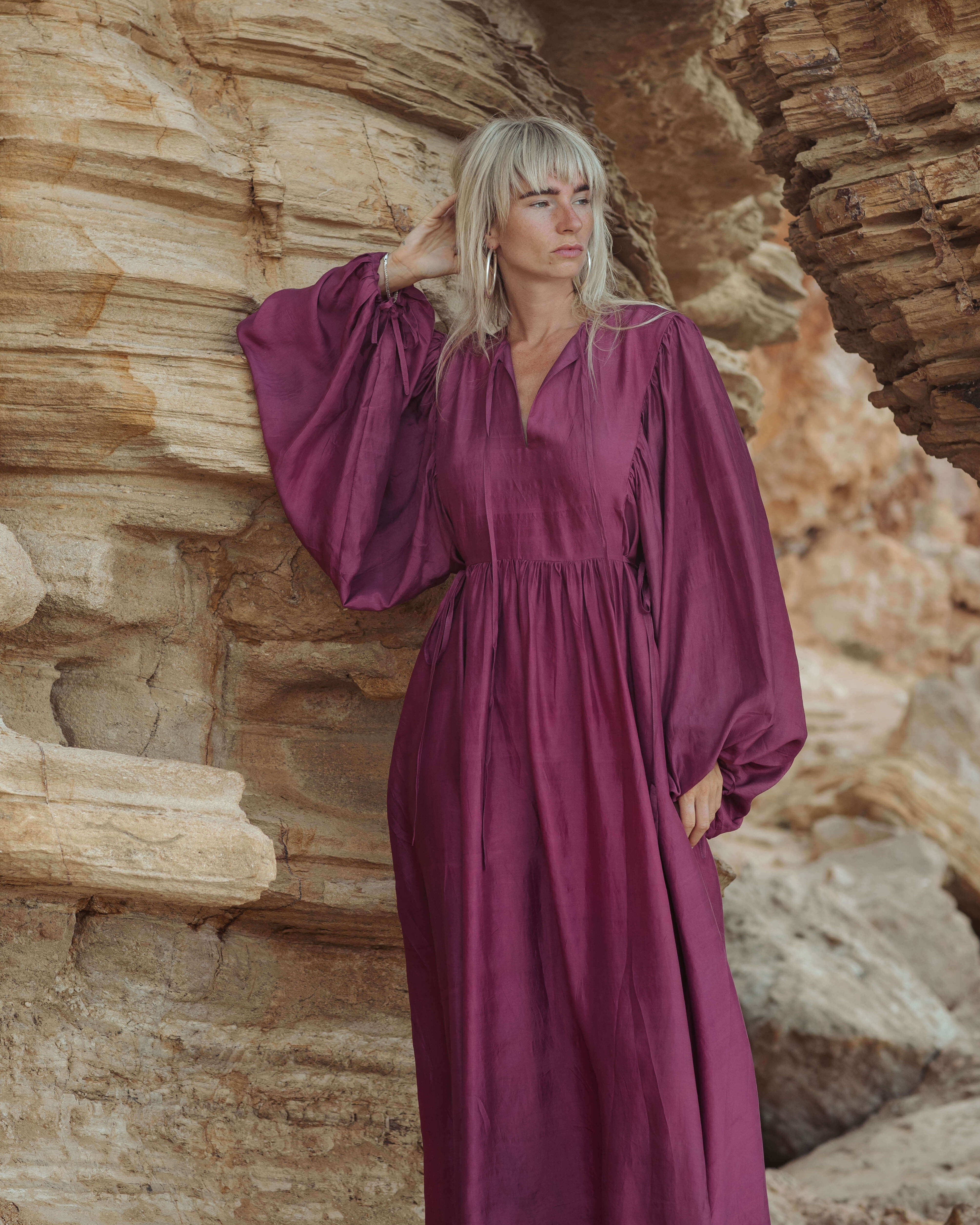 Leela Dress