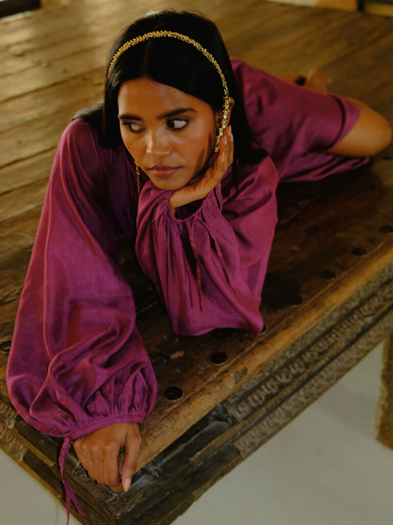 Lakshmi Dress