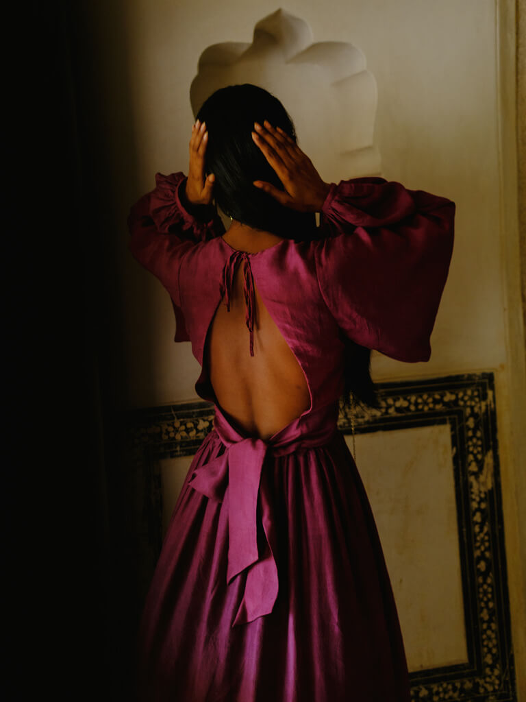 Lakshmi Dress