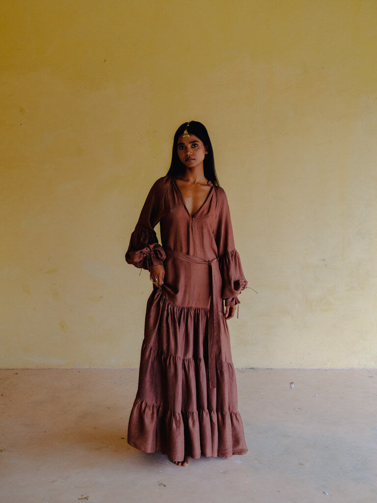 Lotus Dress