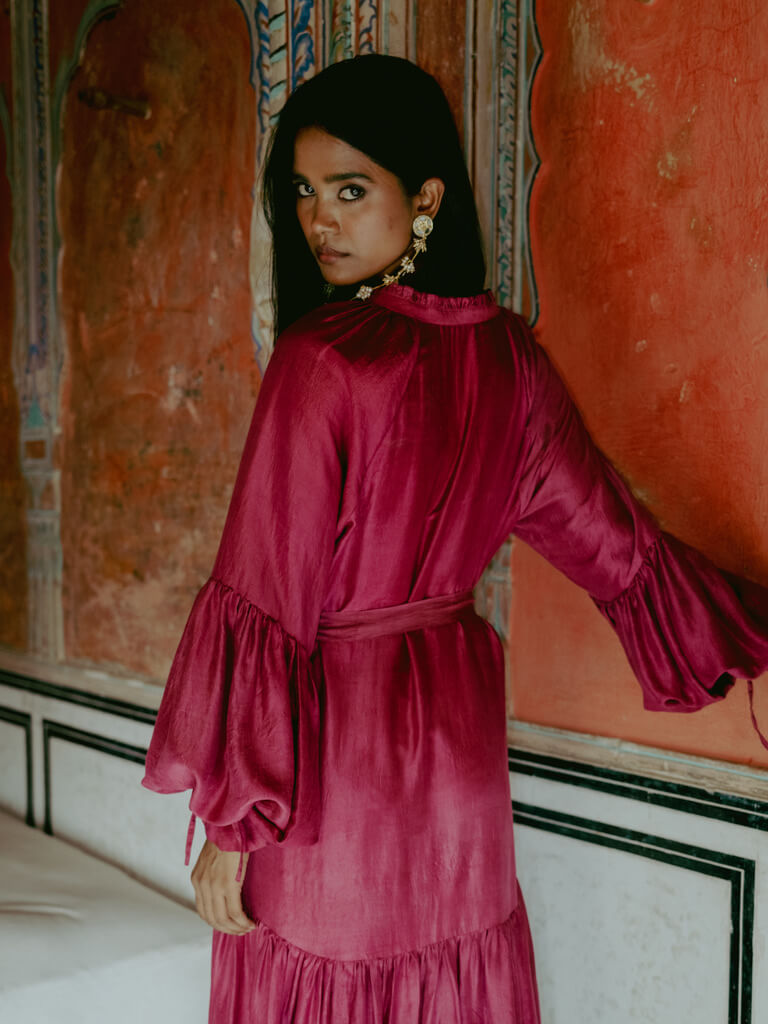 Lotus Dress